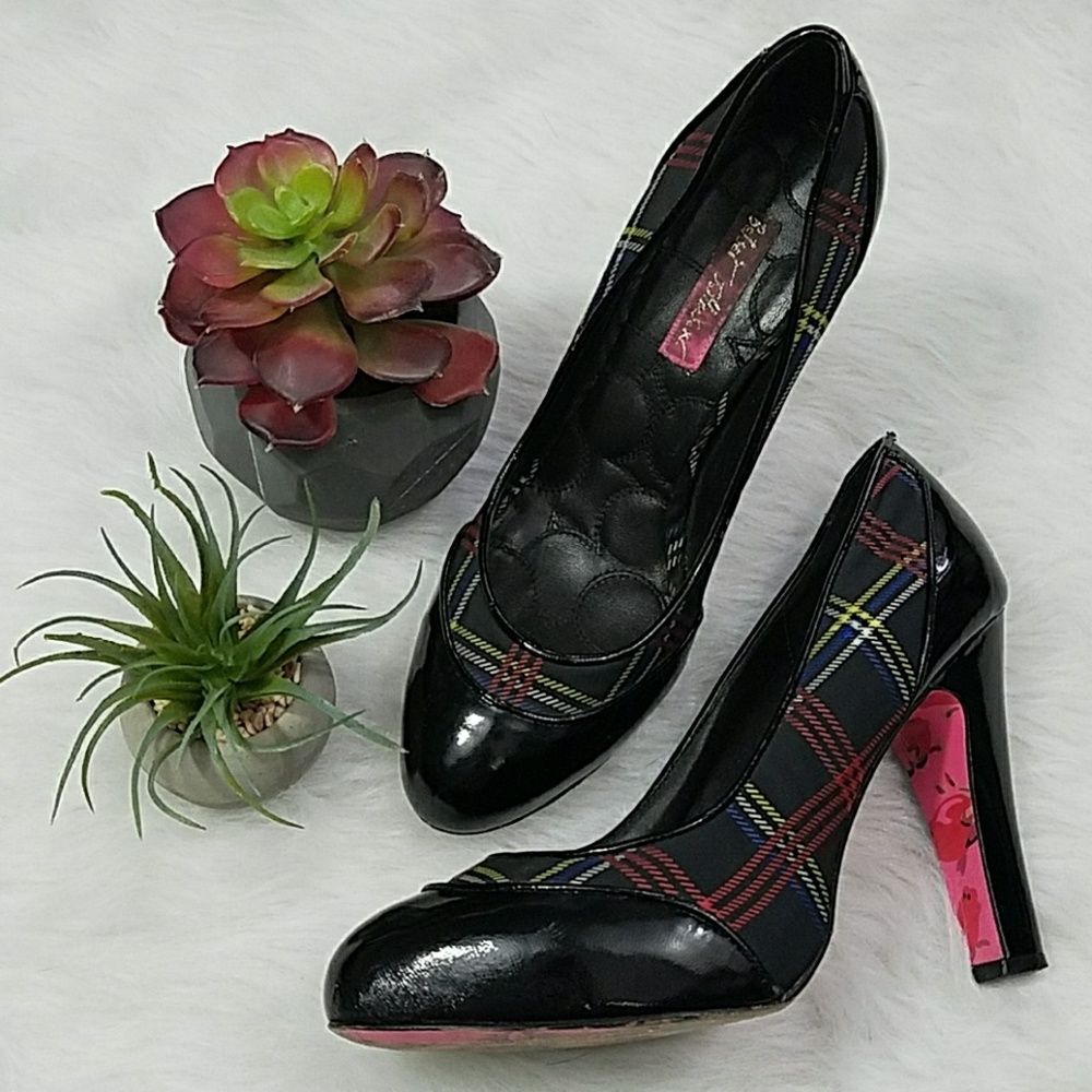 Betsey Johnson heels